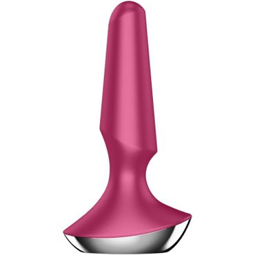 SATISFYER Plug-ilicious 2