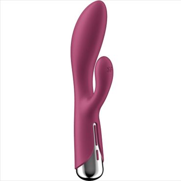 SATISFYER Spinning Rabbit 1