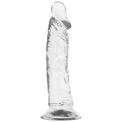 X RAY Clear Dildos 19 cm