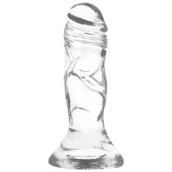 X RAY Clear Dildos 12 cm