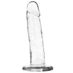 X RAY Clear Dildos 18 cm
