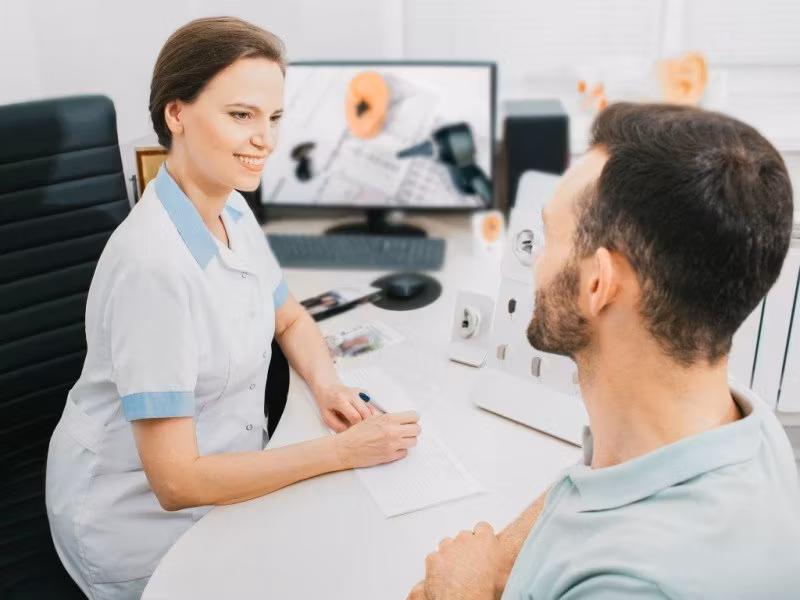 Vi har öppnat i Lund – välkommen till vår nya hörselmottagning på Medicon Village!