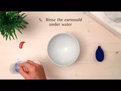 Rengöringsbehållare