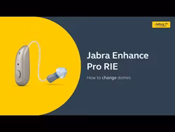 Jabra - SureFit 3 Power Dome (10st)