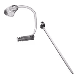 Rexton - Stödvinge (Concha Lock) 3.0