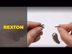 Rexton - Eartip Tulip Dome 3.0