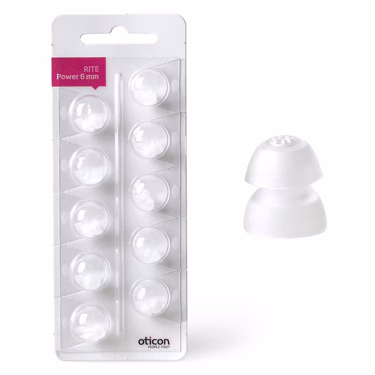 Oticon Dome Rite Power