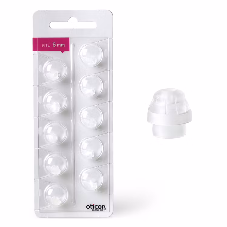 Oticon Open Dome Rite