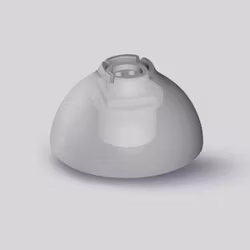 Signia Stängd click dome (6st)