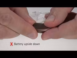 Hörapparatsbatterier 13 orange - Rayovac Extra (10-pack)