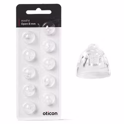 Oticon Dome Öppen Minifit