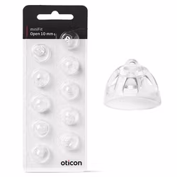 Oticon Dome Öppen Minifit