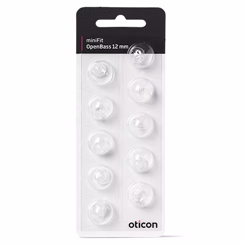 Oticon Dome Openbass Minifit