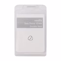 Bernafon Dome Bass Double Vent Minifit