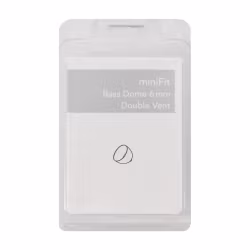 Bernafon Dome Bass Double Vent Minifit