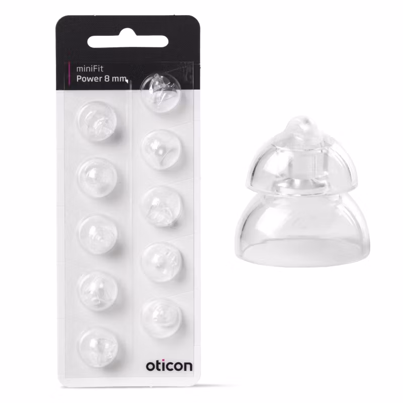Oticon Dome Power Minifit