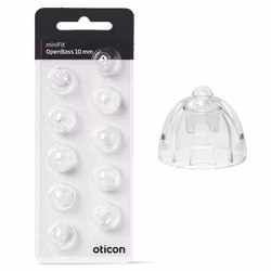 Oticon Dome Openbass Minifit
