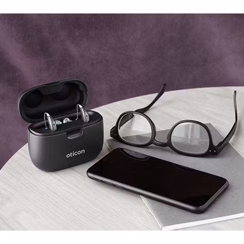 Oticon - SmartCharger (Reseladdare) till miniRITE R