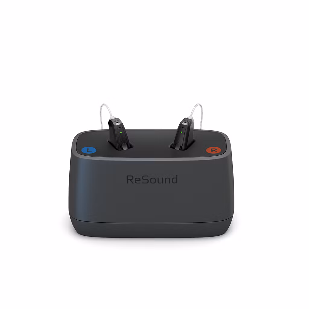 ReSound - Linx Quattro Bordsladdare