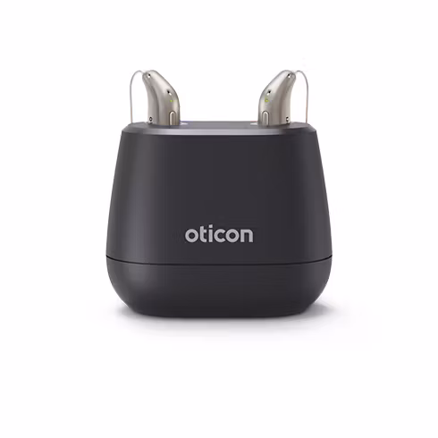 Oticon - Intent Charger (Bordsladdare)