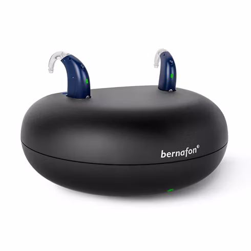 Bernafon - Laddstation till miniBTE T R