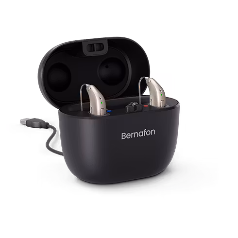 Bernafon - Encanta Charger plus (Reseladdare) miniRITE