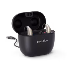 Bernafon - Encanta Charger plus (Reseladdare) miniRITE