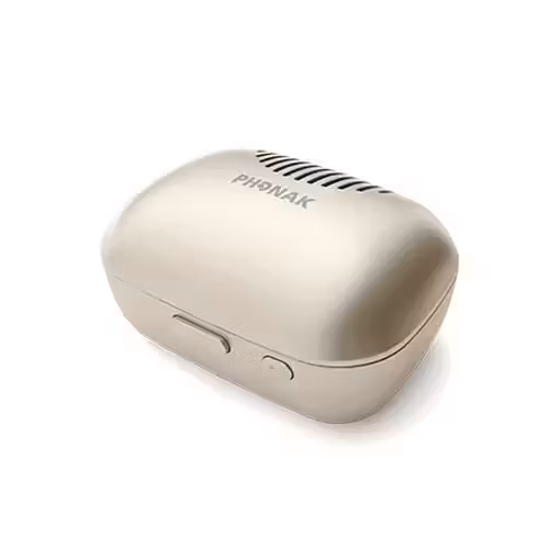 Phonak - Charge and Care