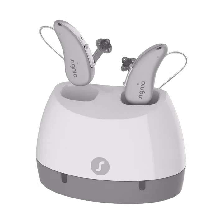 Signia - Standard Laddare RIC