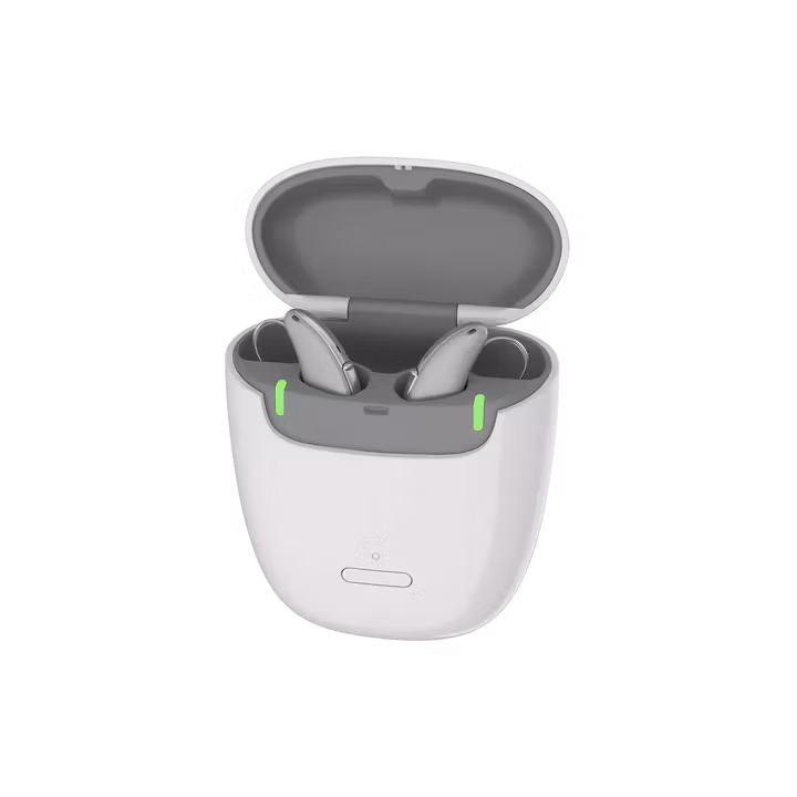 Signia - Portabel Laddare RIC