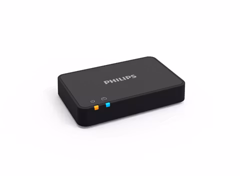 Philips HearLink TV-adapter