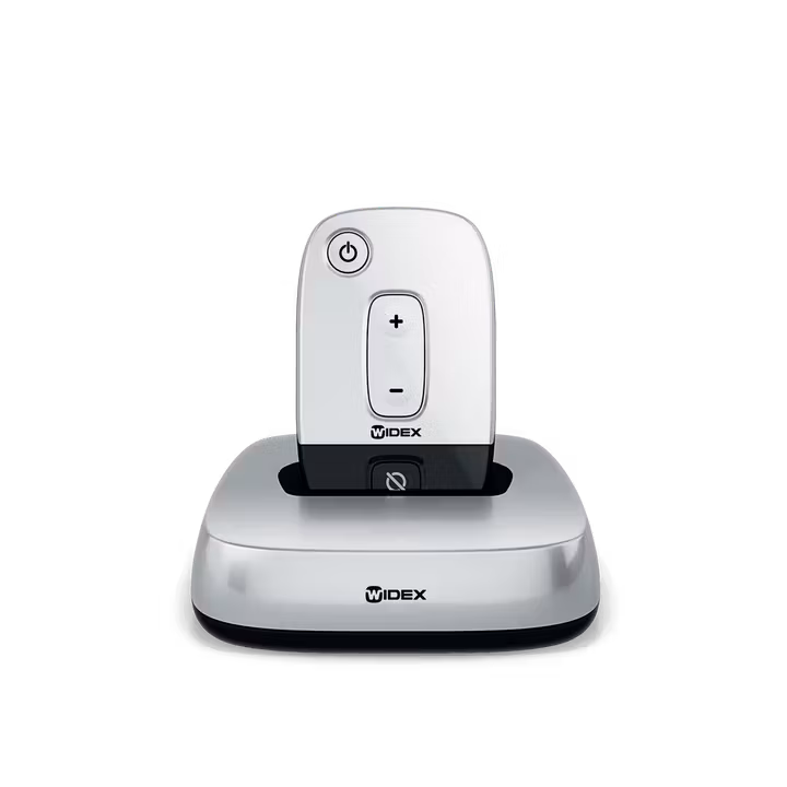 Widex TV-DEX inkl. basstation