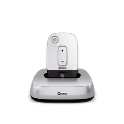 Widex TV-DEX inkl. basstation