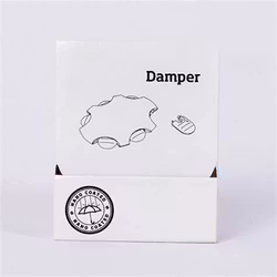Philips Damper Dämpfilter till MiniBTE