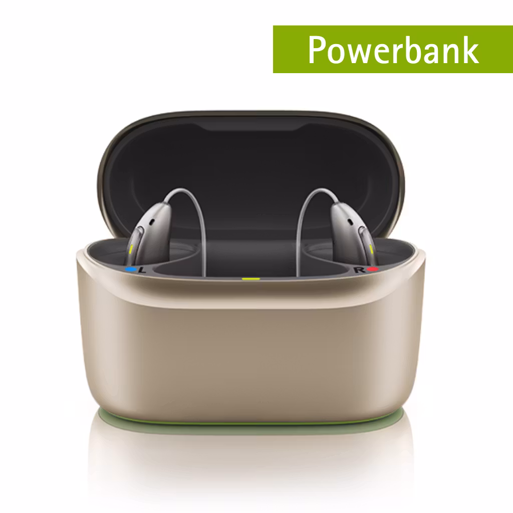 Phonak - Charger Go Infinio Sphere