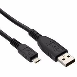 Phonak - Laddningskabel USB-A till Micro-USB, 1 meter