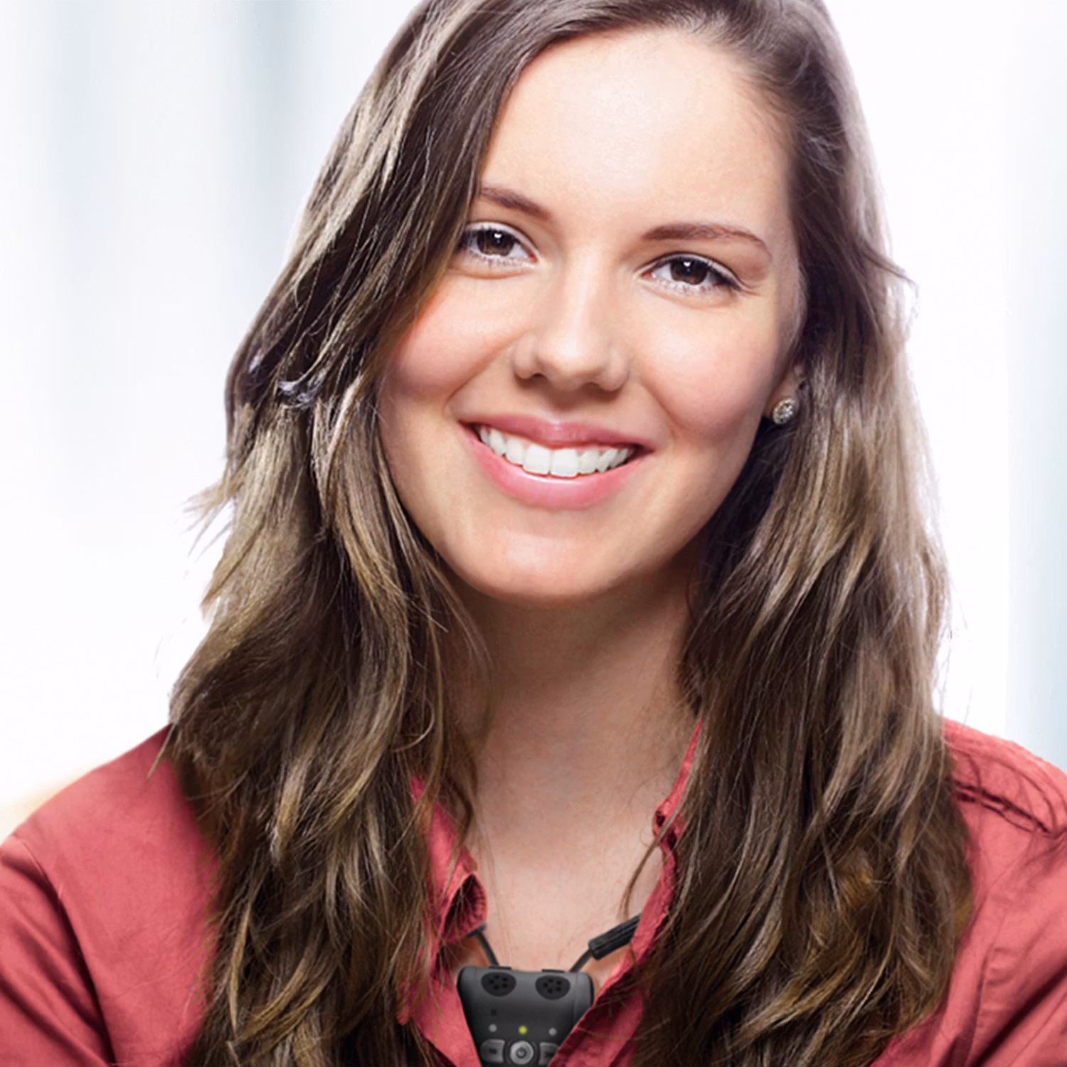 Bellman Audio Halsslinga