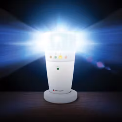 Bellman Visit Blixtmottagare