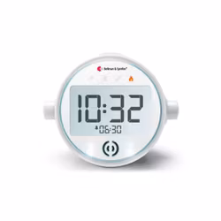 Bellman Visit Väckarklocka inkl sängvibrator