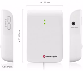 Bellman Visit Telefonsändare