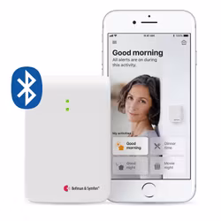 Bellman Visit Telefonsändare med Bluetooth