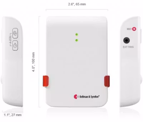 Bellman Visit Babyvakt