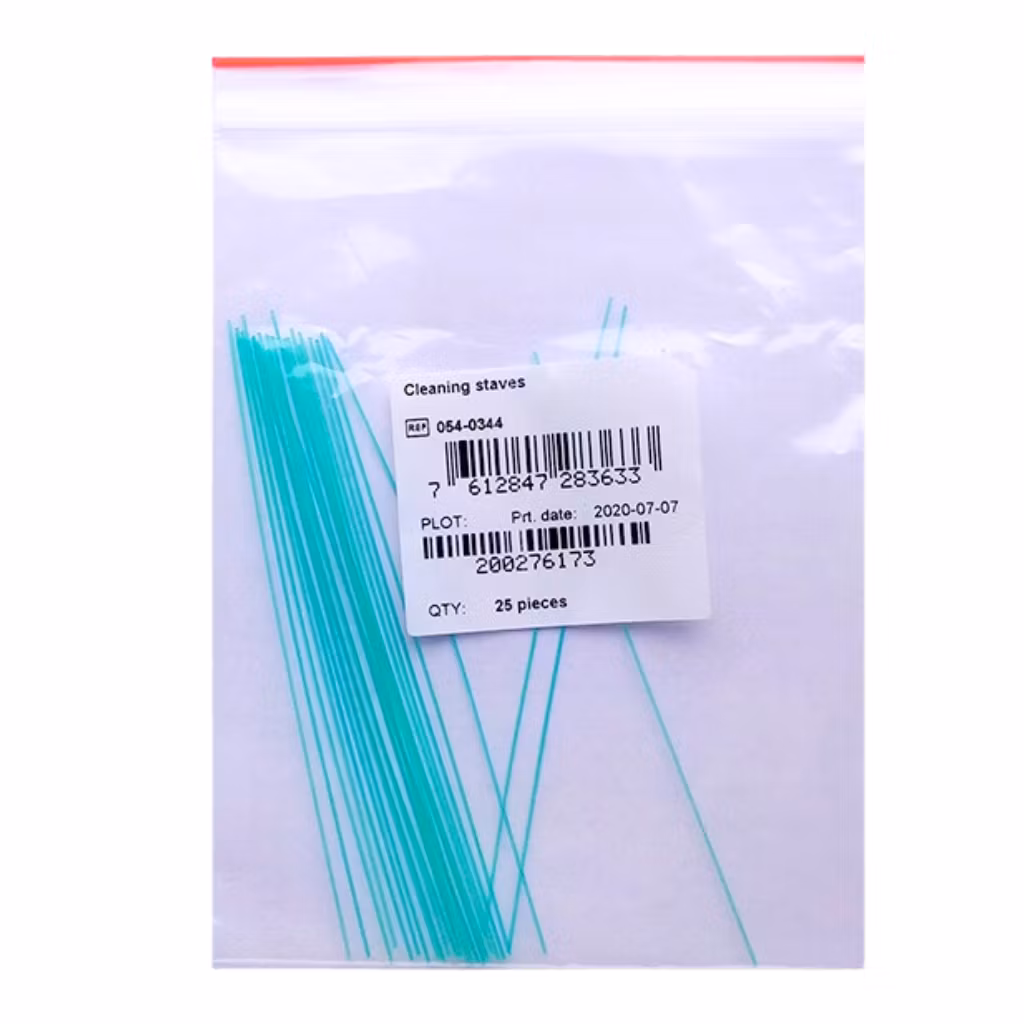 Phonak Rensnålar, 25 st