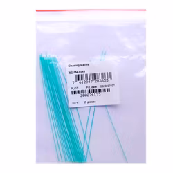 Rensnålar till ljudslang 25 st