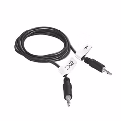 Phonak Ljudkabel 3,5 till 3,5 mm, 1,5 m