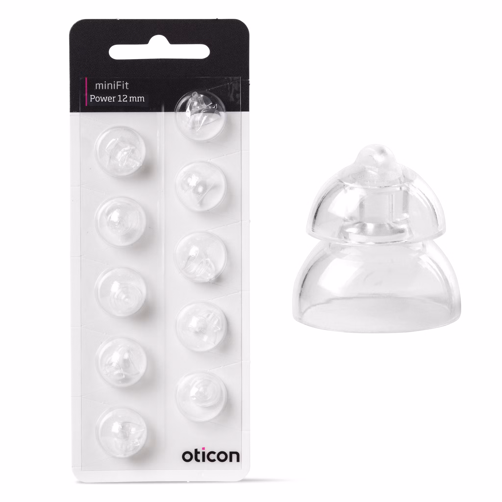 Oticon Dome Power Minifit