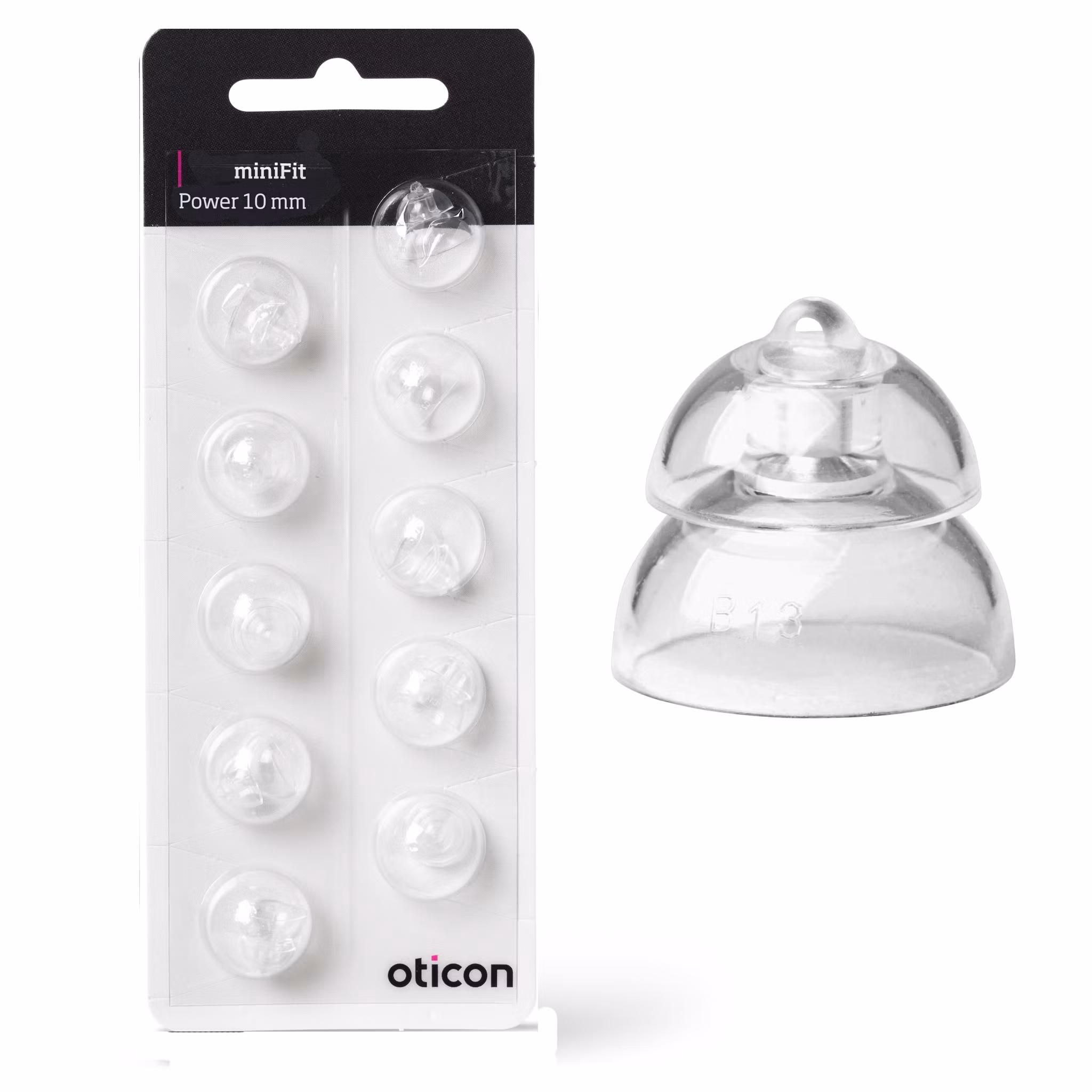 Oticon Dome Power Minifit