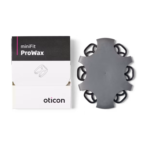Oticon ProWax Minifit Vaxfilter