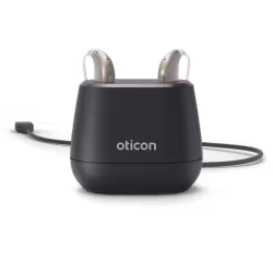 Oticon - Intent Bordsladdare till miniBTE R