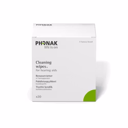 Rengöringsservetter 30 st